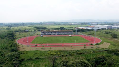 Estadio de Atletismo “Norfalia Carabalí Villegas”