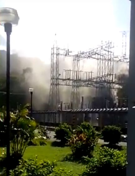 Hidroeléctrica de Guatapé