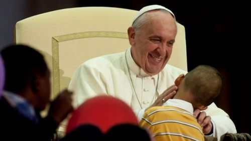 Recibe la bendición del Papa Francisco y la indulgencia este 27 de marzo Recibe la bendición del Papa Francisco y la indulgencia este 27 de marzo