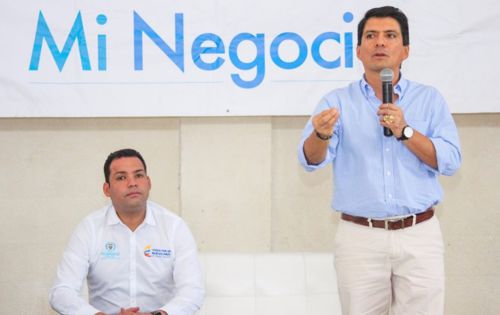 alcalde César Cristian Gómez Castro