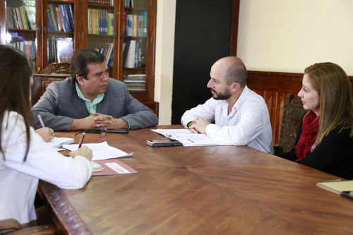 Gobernación aliada con ARN en convivencia y reconciliación