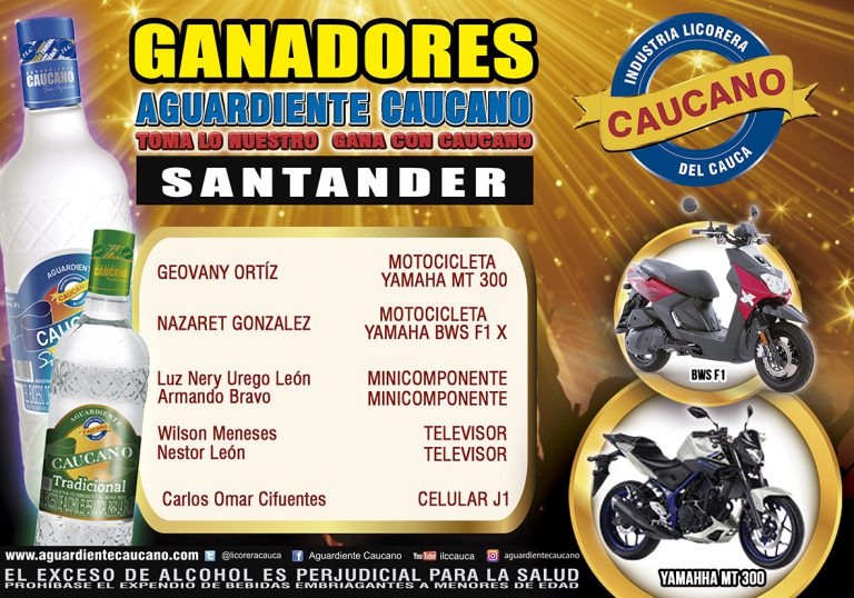 Toma lo Nuestro y Gana con Caucano Toma lo Nuestro y Gana con Caucano