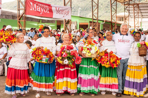 Adultos mayores caucanos recibieron visita de Colombia Mayor Adultos mayores caucanos recibieron visita de Colombia Mayor