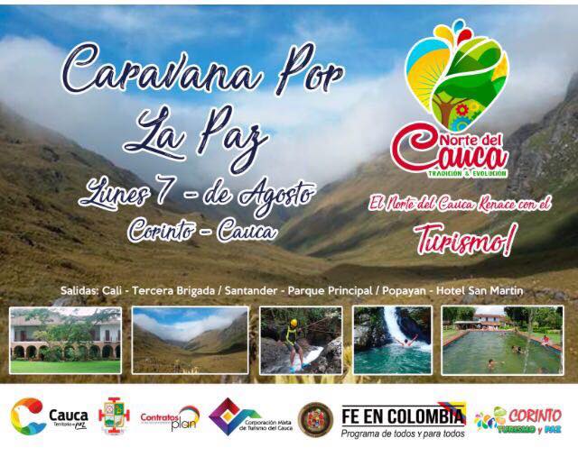 Corinto renace con el turismo
