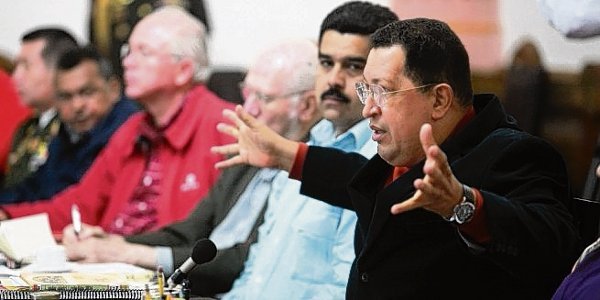 Chavez Chavez