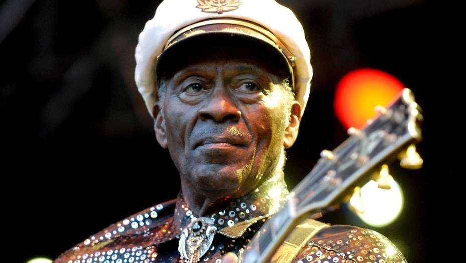 Chuck Berry