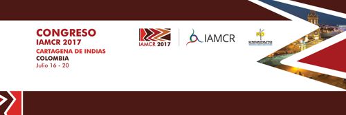 Conferencia mundial IAMCR-Cartagena-2017