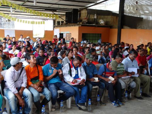 Diálogos de Cooperación