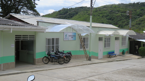 ESE Sur Occidente - Punto Sucre
