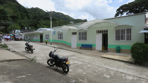 ESE Sur Occidente - Punto Sucre