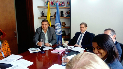 El Cauca sigue mostrando positivos resultados en territorios productivos y seguridad alimentaria con cooperación internacional