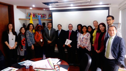 El Cauca sigue mostrando positivos resultados en territorios productivos y seguridad alimentaria con cooperación internacional
