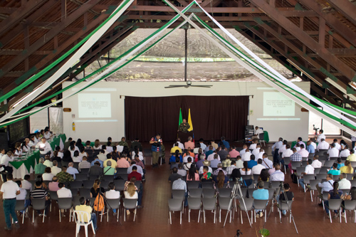 Encuentro y convergencia por la Paz en el norte del Cauca Encuentro y convergencia por la Paz en el norte del Cauca