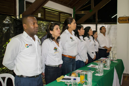 Equipo de Gobierno Departamental del Cauca Equipo de Gobierno Departamental del Cauca