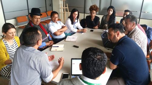 Alianza Colombo-Chilena para productividad piscícola