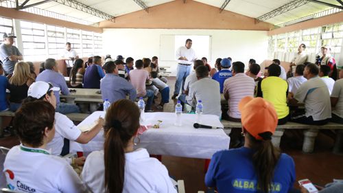 Escenarios deportivos para mejorar la calidad de vida en Popayán