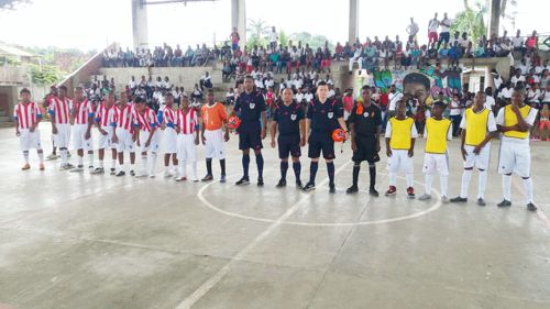 JUEGOS SUPÉRATE INTERCOLEGIADOS