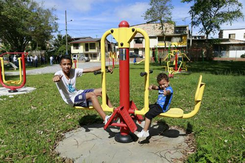 Escenarios deportivos para mejorar la calidad de vida en Popayán