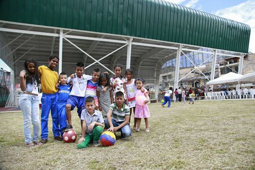 Escenarios deportivos para mejorar la calidad de vida en Popayán