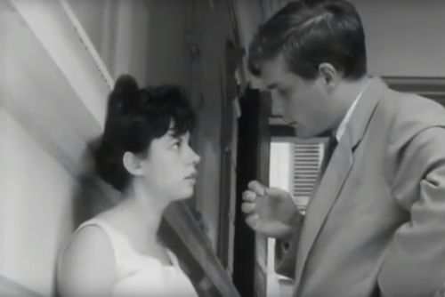 LA PANADERA DE MONCEAU (1963)