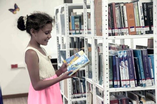 Leer es mi cuento