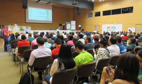 Proyecto Ley del Deporte