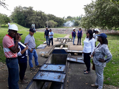 La Gobernación del Cauca a través de EMCASERVICIOS S.A. E.S.P desarrolla importantes obras de alcantarillado en el municipio de Caloto. La Gobernación del Cauca a través de EMCASERVICIOS S.A. E.S.P desarrolla importantes obras de alcantarillado en el municipio de Caloto.