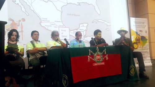Minga de Pensamiento "Comunicación y Pueblos Indígenas"