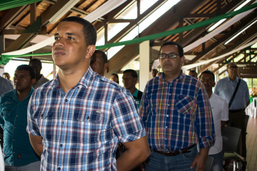 Nilson Piedrahita, presidente del Concejo Municipal de Miranda Nilson Piedrahita, presidente del Concejo Municipal de Miranda
