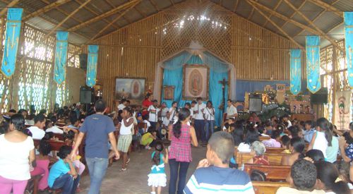 El 16 de julio de 2007, el Arzobispo erigió la Parroquia Nuestra Señora de Guadalupe, desmembrada de la Parroquia Niño Jesús de Praga