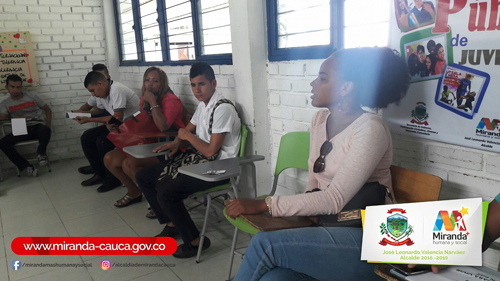 Plataforma Municipal de Juventudes en Miranda Plataforma Municipal de Juventudes en Miranda