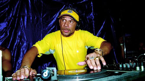Prism, Drum and Bass, Goldie