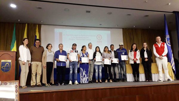 Ruta de la Integración