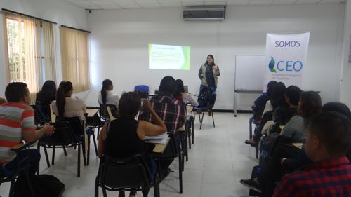 Realizamos capacitación en gestión ambiental CEO realizó un taller de gestión ambiental orientado a contratistas de la empresa.