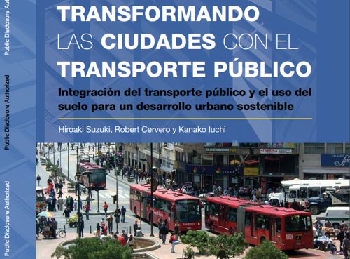 Transformando las ciudades con el Transporte Publico