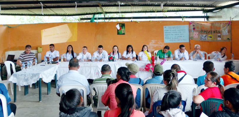 Diálogos de Cooperación