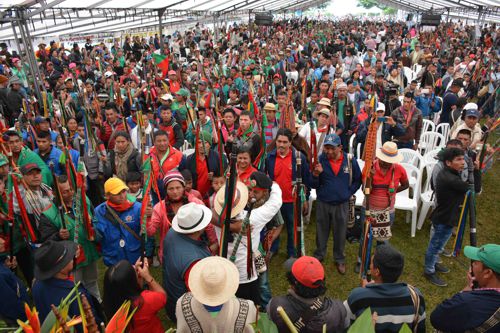 Consejo Regional Indígena del Cauca