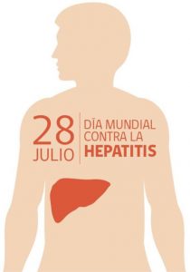 Día mundial de lucha contra la Hepatitis Día mundial de lucha contra la Hepatitis
