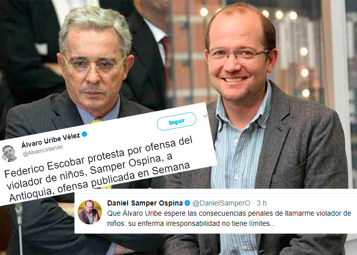 Uribe / Samper Uribe / Samper