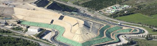 ¿Sabías qué son los geocompuestos?