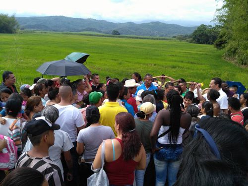 Lote adquirido en Quilichao para un posible plan de vivienda Lote adquirido en Quilichao para un posible plan de vivienda