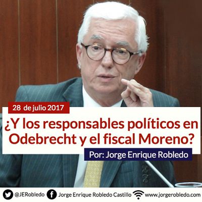 Senador Jorge E. Robledo