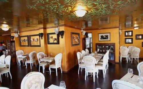 Restaurante Rómulo & Remo