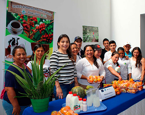 Delegación del municipio de Rosas