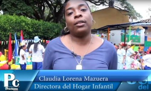 Claudia Lorena Mazuera Claudia Lorena Mazuera