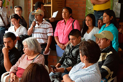 Coconuco Conseo Comunitario
