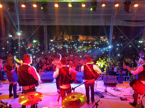 Conciertos Industria Licorera del Cauca Conciertos Industria Licorera del Cauca