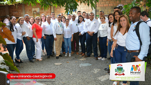 Consejo comunitario en Miranda Consejo comunitario en Miranda