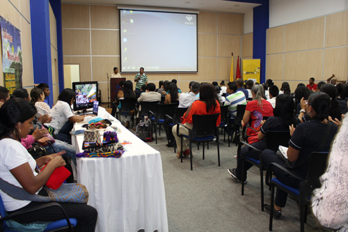 Encuentro de Iniciativas en Turismo del norte del Cauca Encuentro de Iniciativas en Turismo del norte del Cauca