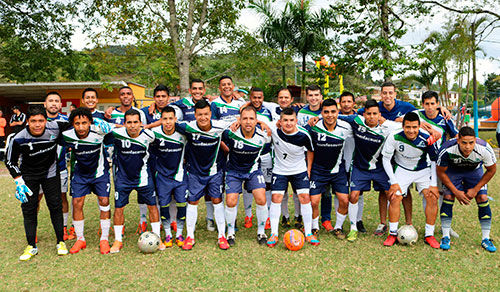 Equipo de Comfacauca